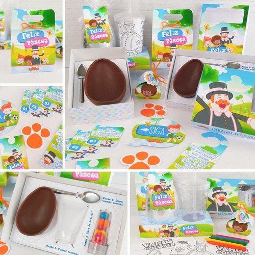 Arquivo De Corte Combo Mini Confeiteiro + 3 Brindes (07)