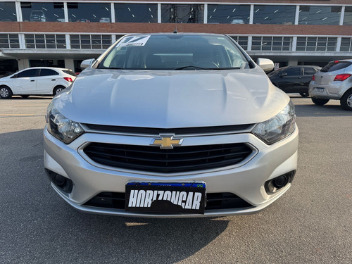 Chevrolet Onix HATCH LT 1.0 8V FlexPower 5p Mec.
