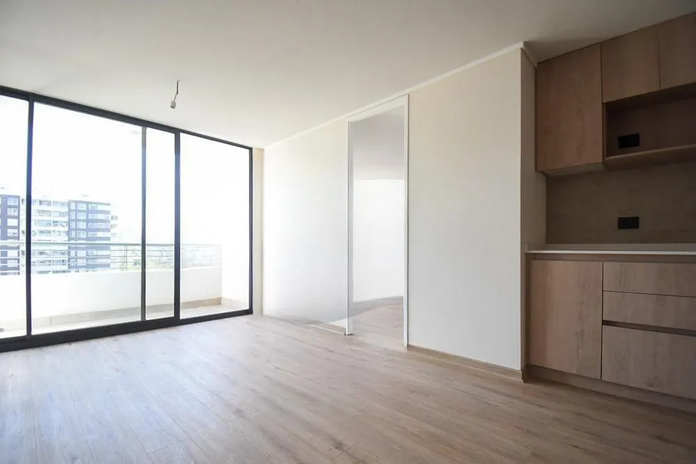 Imagen 1 de 23 de Departamento En Venta De 1 Dorm. En Ñuñoa