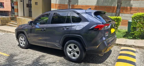 Toyota RAV4 2.5 Xle Hev 4X4 Cvt