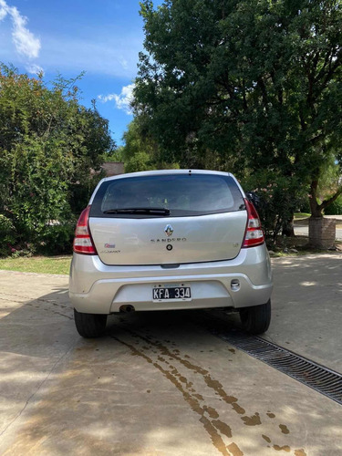 Renault Sandero 1.6 Pack Plus 90cv 2011