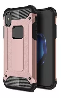 Funda Tpu Armor Superantigolpe Para iPhone X Xs Xr Xs Max