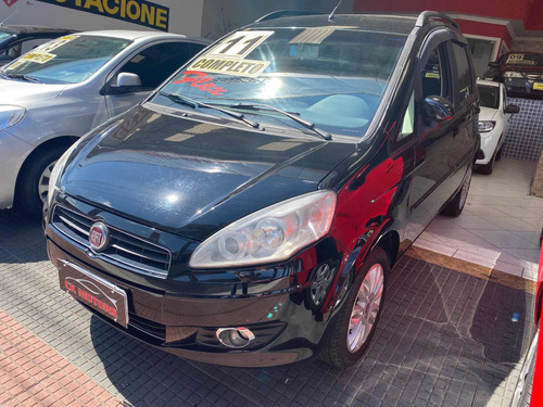 Fiat Idea 1.4 Attractive Flex 5p 2011 *financie Sem Entrada*