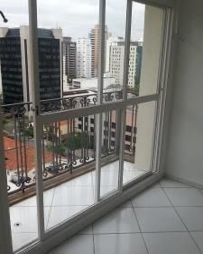 Apto Reformado - Com 02 Dorm Sendo 01 Suite Com Ar Condicionado , 01 Vaga, 90m² - Otima Localização - L992 - 68869235