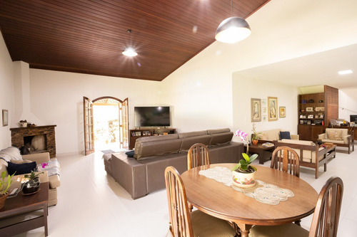 Casa No Loteamento Chácara Morada Mediterranea , Engordadouro, Venda E Compra, Jundiaí - Ca01629 - 68068067