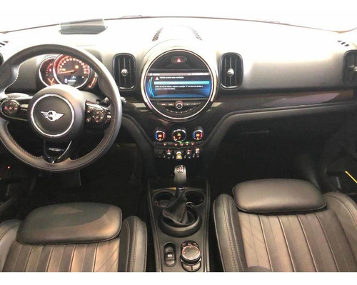 Imagem 8 de 10 de Mini Countryman 1.5 12v Twinpower Turbo Hybrid Cooper S E