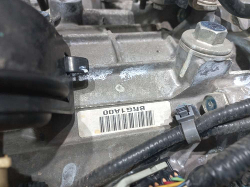 Cambio Automatico Cx De Marcha Honda Fit 1.5 2010 (Usado)