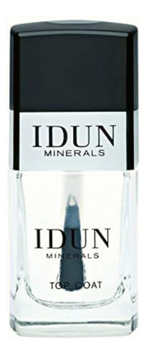 Idun Minerals Idun Minerals Nail Polish Diamant 0.37 Oz