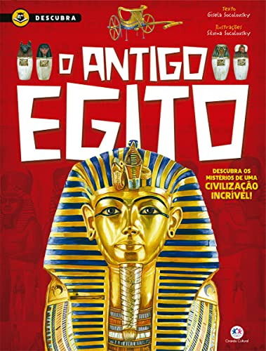 Libro Antigo Egito, O - Col. Descubra