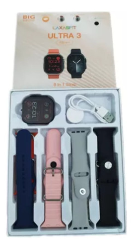 Reloj Inteligente Gt10 Smart Watch Sport Bluetooth Android