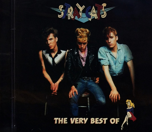 Stray Cats - The Very Best Of - Cd