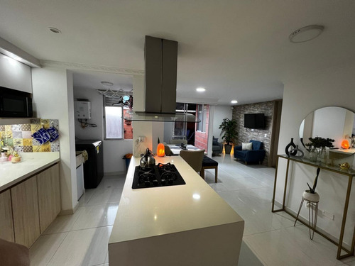 Apartamento En Unidad Cerrada