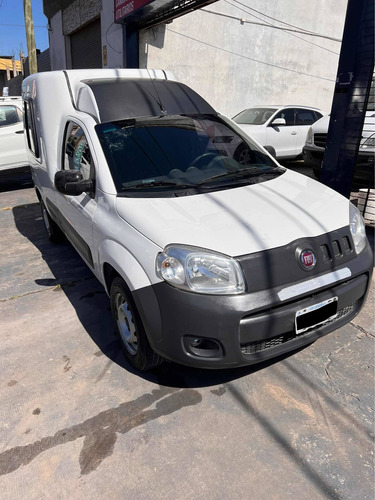 Imagen 5 de 10 de Fiat Fiorino 2015 1.4 Fire Evo 87cv