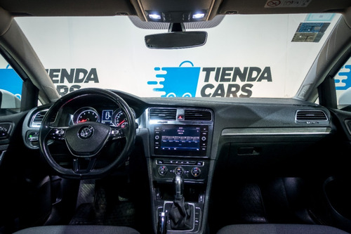 Imagen 7 de 12 de Volkswagen Golf