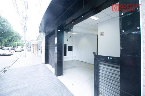 Prédio Para Alugar, 837 M² Por R$ 23.000,00/mês - Centro - Guarulhos/sp - Pr0004