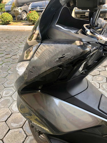 Imagem 8 de 8 de Honda Pcx 150, Pcx150, Aceito Troca Moto Ou Carro!