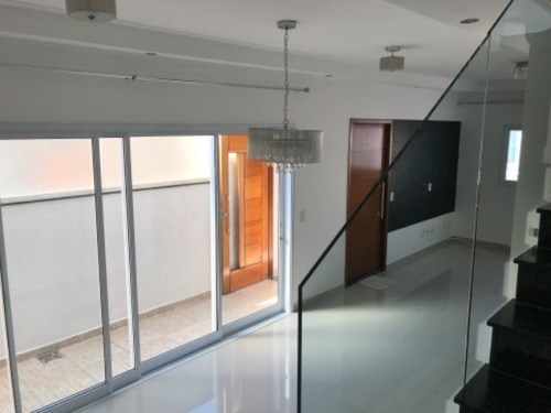 Imagem 7 de 20 de Sobrado A Venda Com 2 Dormitórios Condomínio Residencial Rubi. - Ca00272 - 69634708