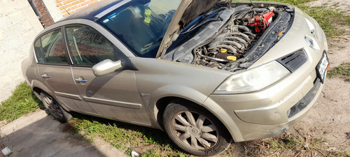 Solenoide Válvula Vvt Renault Megane 2 2005 2008 2.0l (Usado)