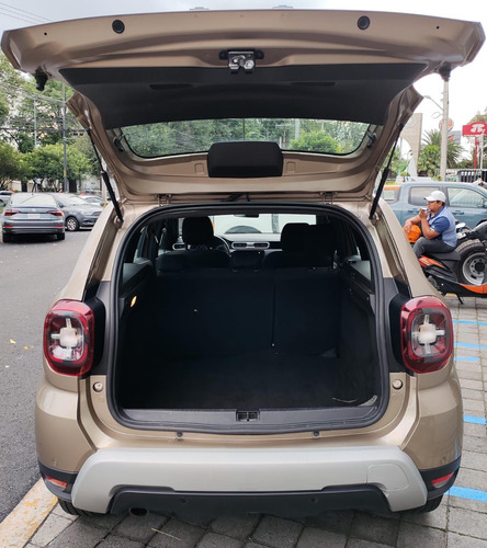 Renault Duster 2022