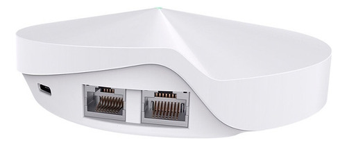 Sistema Wi-fi Tp-link Deco M5 Blanco 100v/240v 2 Unidades