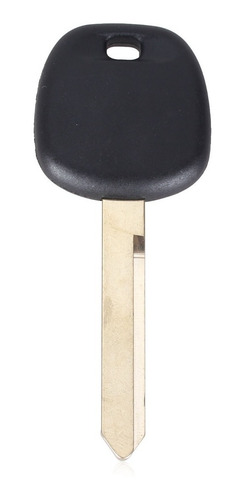 Imagen 4 de 7 de Llave Portachip Para Toyota Corolla Tpx Porta Chip Toy47