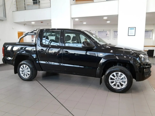 Imagen 19 de 25 de Volkswagen Amarok Confortline 4x2 Mt 0km Entrega Inmediata