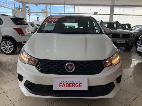 Fiat Argo 1.0 Firefly Flex Drive Manual