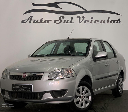 Imagem 1 de 10 de Fiat Siena 2015 1.0 El Flex 4p