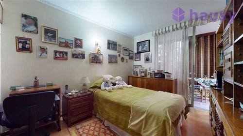 Tour Virtual // Av. El Bosque Sur (71809)