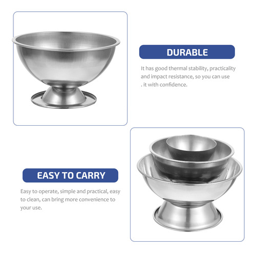 Herramienta Para Fundir Joyas, Cuenco Profesional Para Fundi