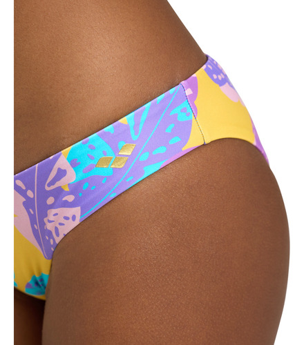 Top De Bikini Arena Bandeau Para Mujer