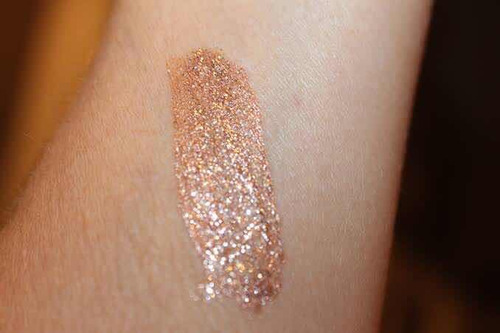 Stila Kitten Karma Sombra Líquida Glitter Mini Importado
