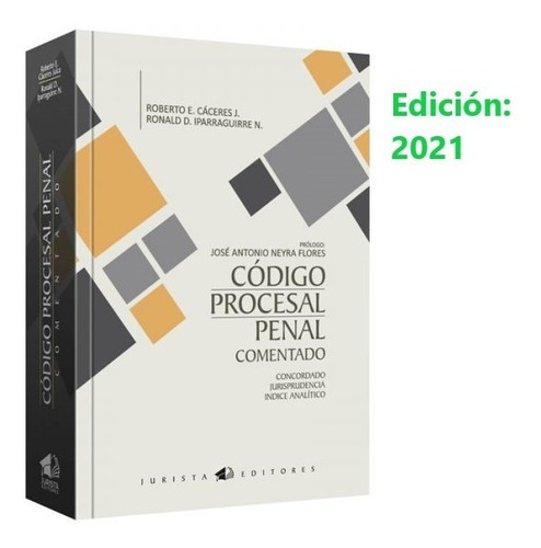 Codigo Procesal Penal Comentado 2021