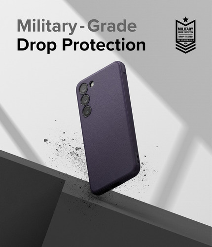 Imagen 2 de 4 de Funda Para Samsung S23 Ringke Onyx Anti Impacto