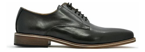 Zapato Clasico Para Hombre Cuero Liso Los Dones Art. Tango C