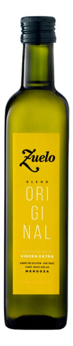 Aceite De Oliva Extra Virgen Zuelo Original 500ml X 12 Un