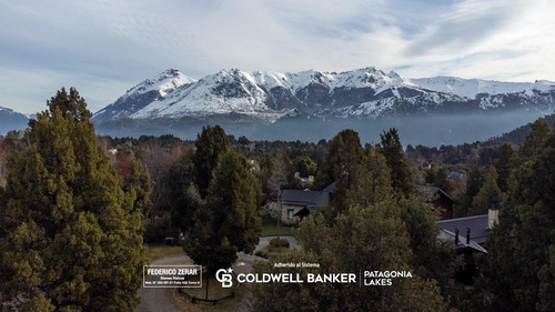 Lote/terreno 2825m2 Venta En Arelauquen Bariloche