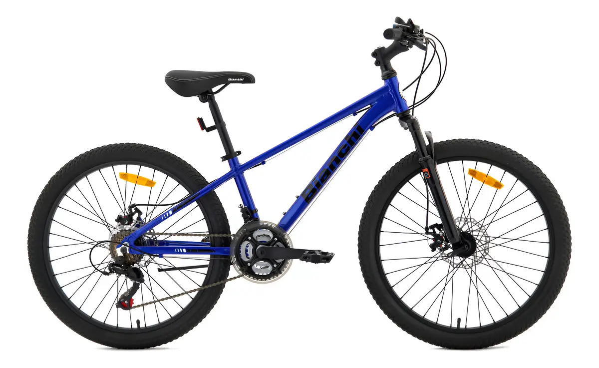 Bicicleta Xc 240 Sx Alloy Azul Oscuro Bianchi