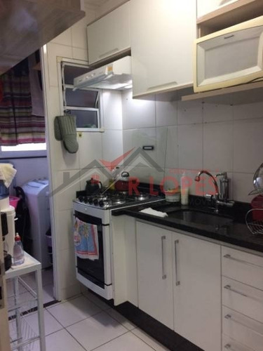 Imagem 5 de 28 de Apartamento Padrão Para Venda No Bairro Da Vila Talarico, 2 Dorms, 48 M² - 1440