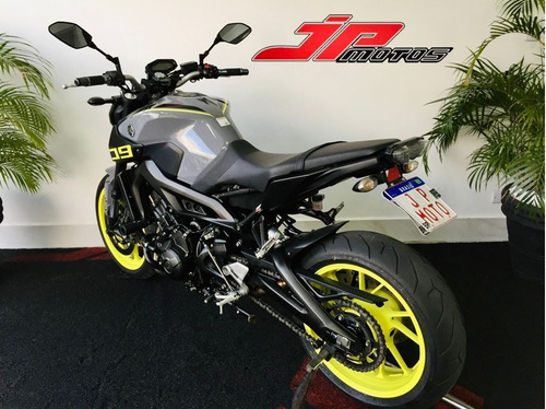 Imagem 6 de 8 de Yamaha Mt-09