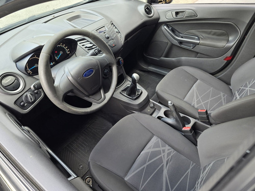 Ford Fiesta 1.5 S HATCH 16V FLEX 4P MANUAL