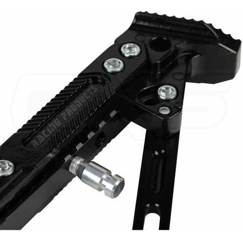Pata De Apoyo Ajustable Para Moto Universal