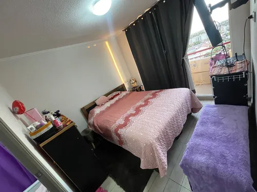 Amc Vende Hermoso Departamento A Pasos De Metro La Cisterna
