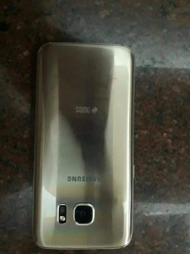 Vendo O Cambio Samsung Galaxy S7 Gold Como Nuevo Liberado