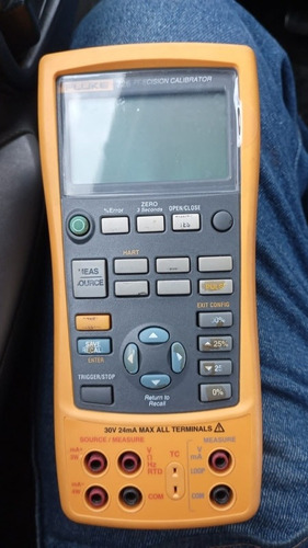 Fluke 726. Multicalibrador De Procesos 