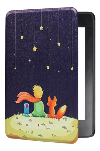 Funda Kindle El Principito 2021 Paperwhite 11th