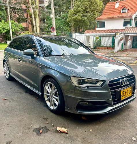 Audi A3 Sline 1.8t