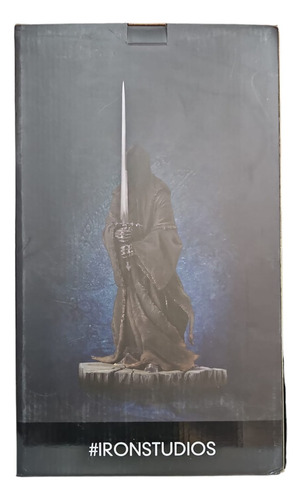 * Iron Studios Lord Of The Rings Nazgul - Eternia Store