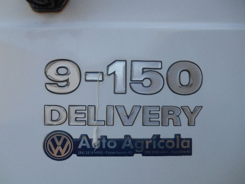 Vw 9150 Delivery Baú
