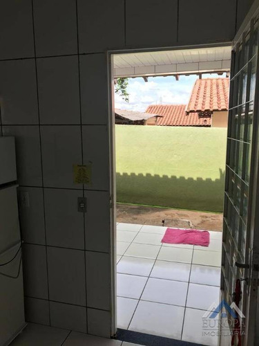 Imagem 20 de 30 de Casa À Venda, 111 M² Por R$ 250.000,00 - Waldemar Hauer - Londrina/pr - Ca0898